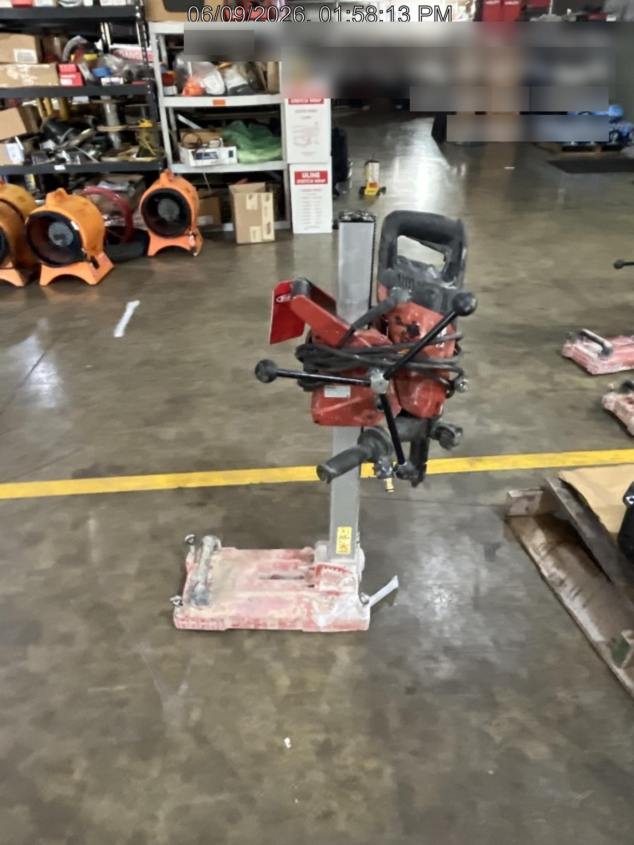 2024 HILTI DD 150-U