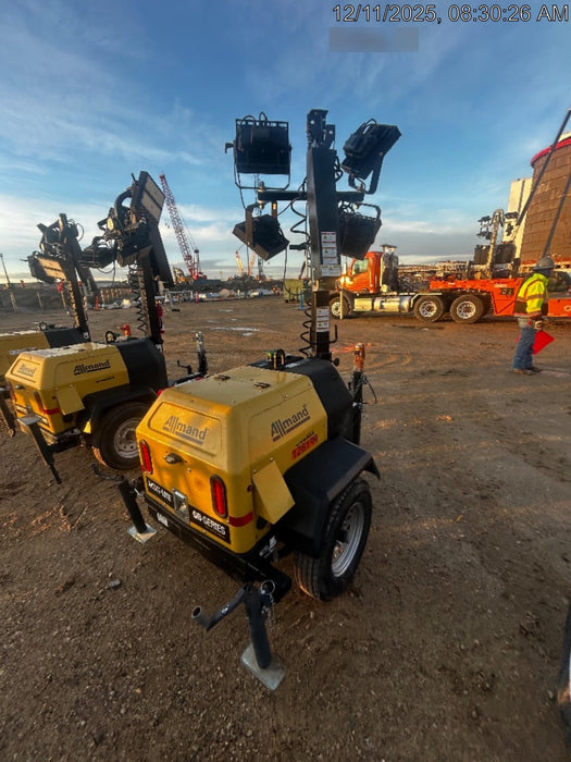 2020 Allmand 350 Night-Lite 72-95199 LIGHT TOWER, LED, MOBILE 0020