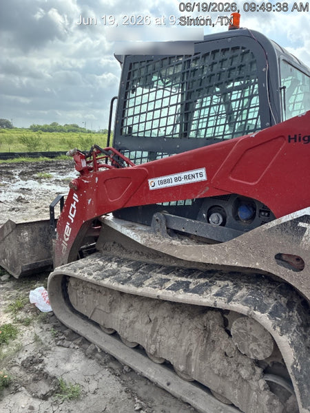 2019 TAKEUCHI TL12V2C