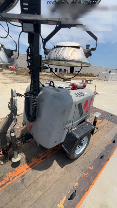 2018 WACKER NEUSON LTV6K-MH