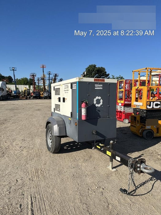 2022 ATLAS COPCO QAS25 CWK