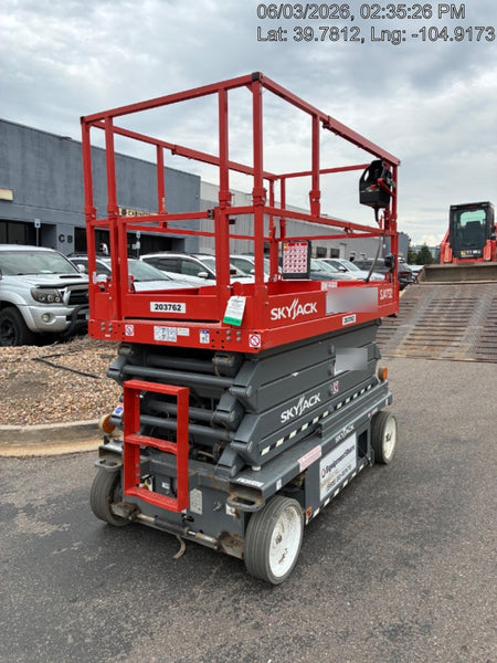 2022 SKYJACK SJ4732