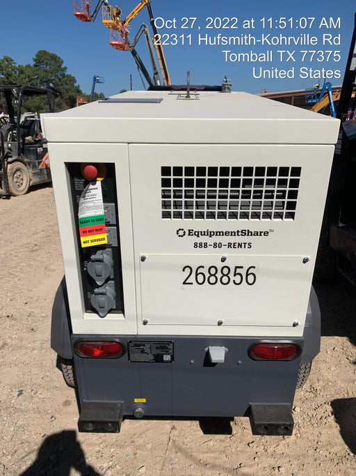 2022 ATLAS COPCO QAS25 CWK