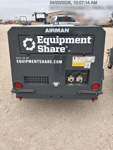 2026 AIRMAN PDS185S-6EZ1