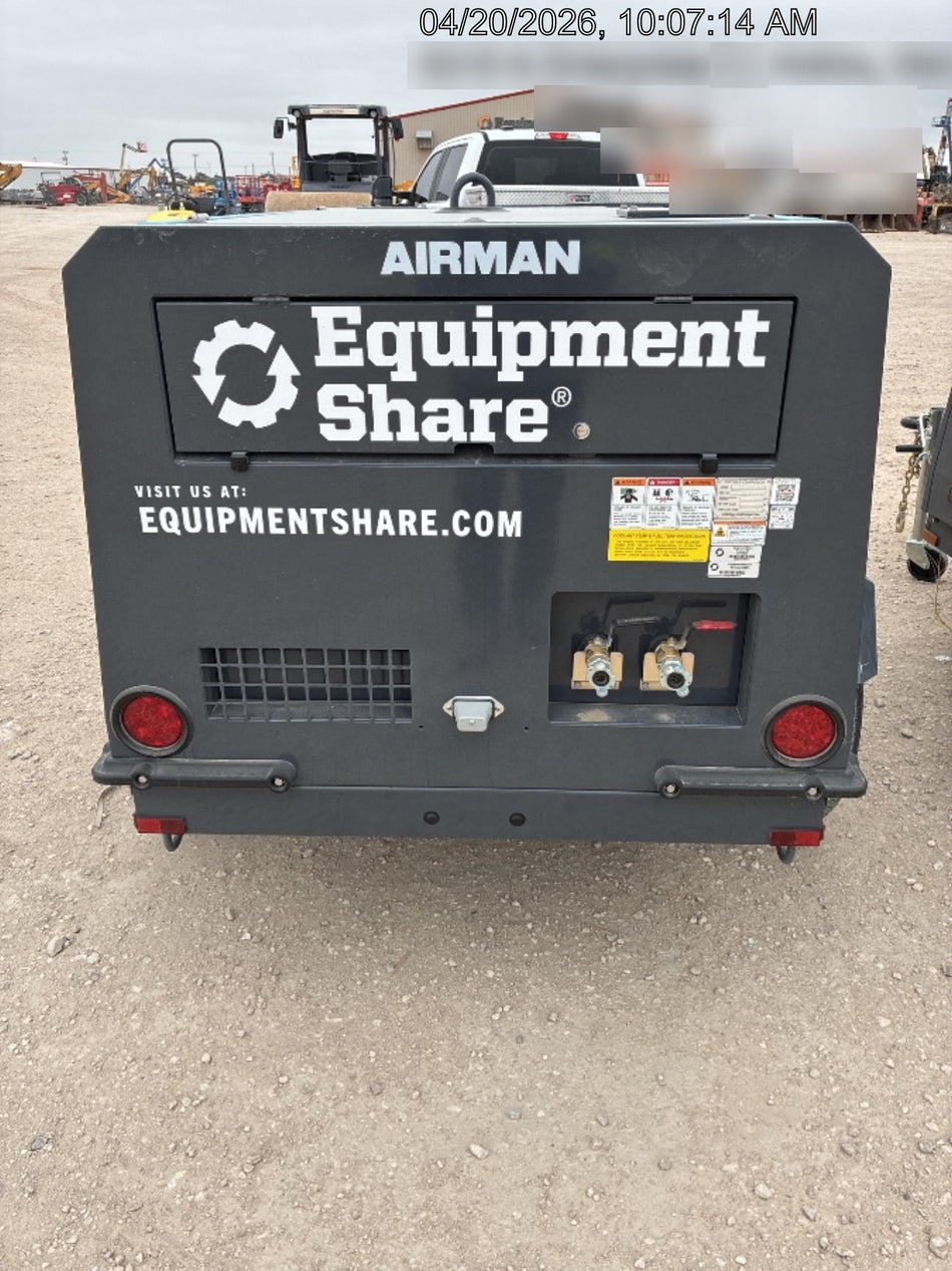 2026 AIRMAN PDS185S-6EZ1