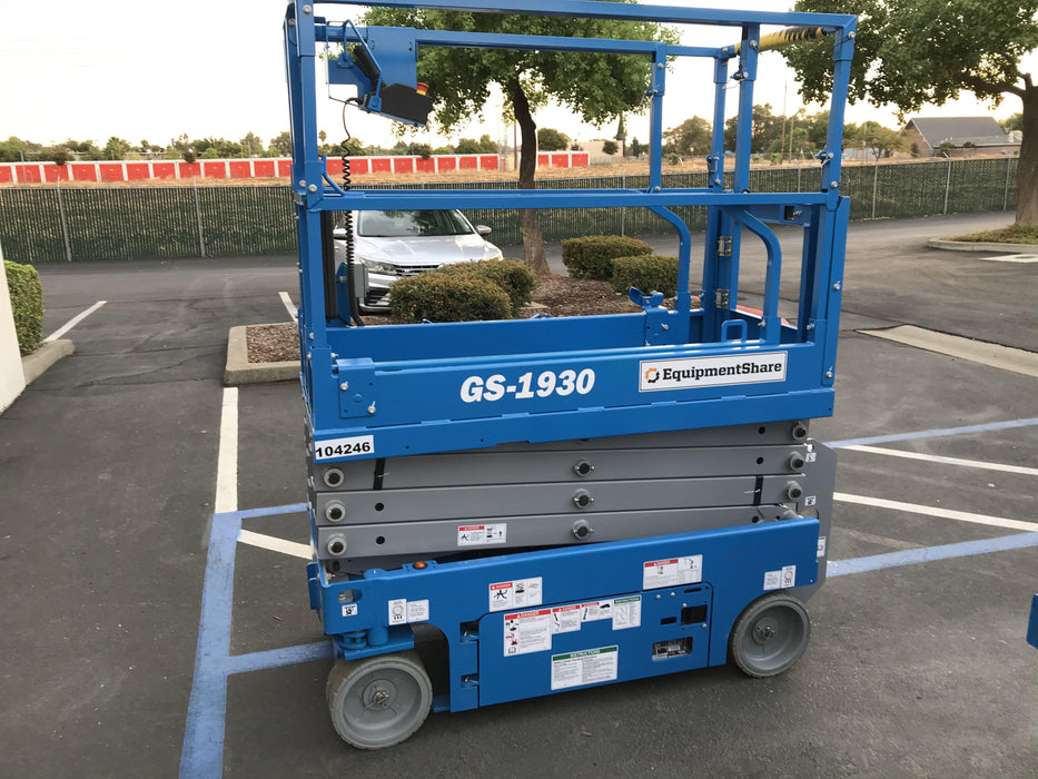 2020 GENIE GS-1930