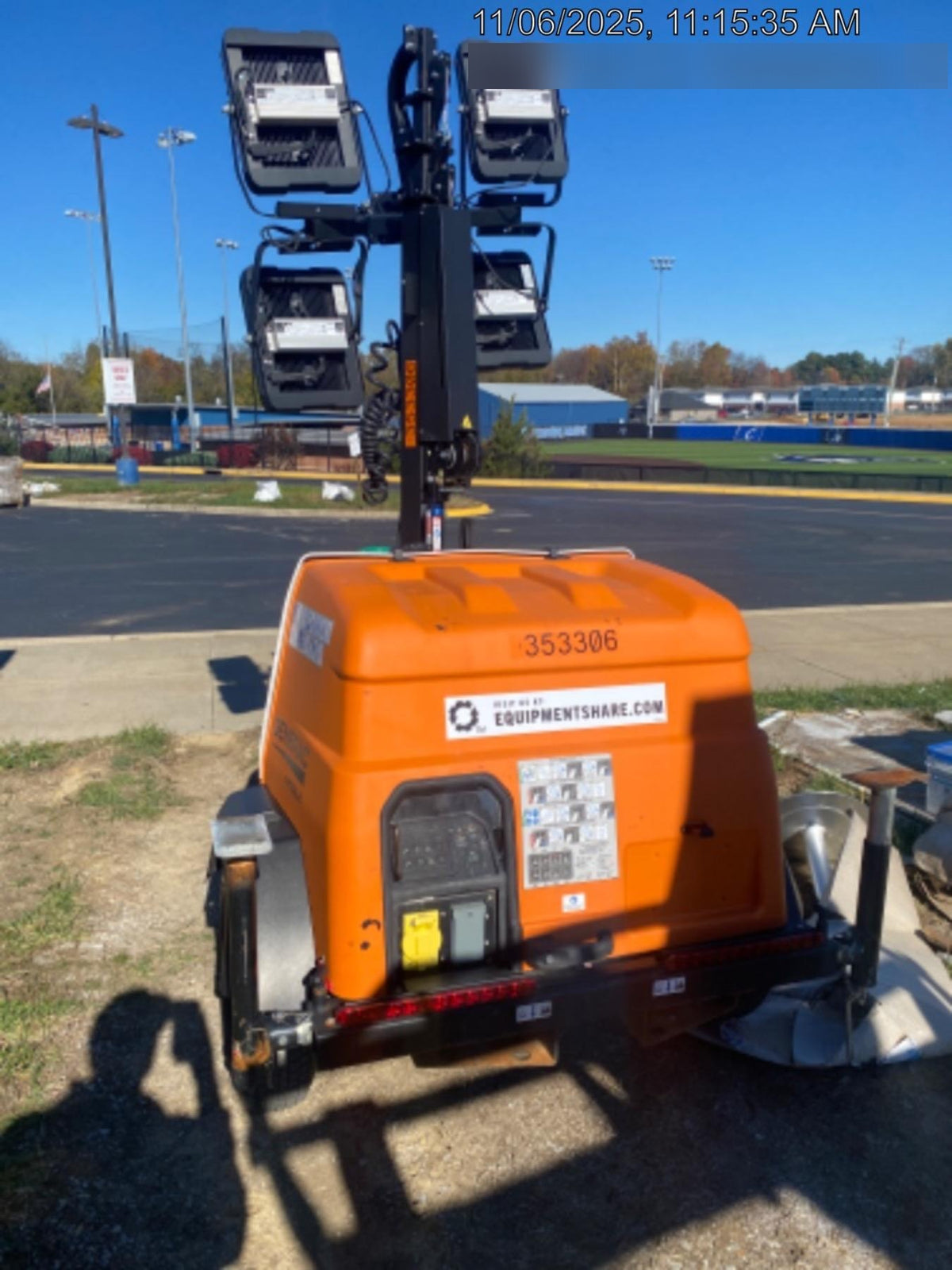 2023 GENERAC MLT2