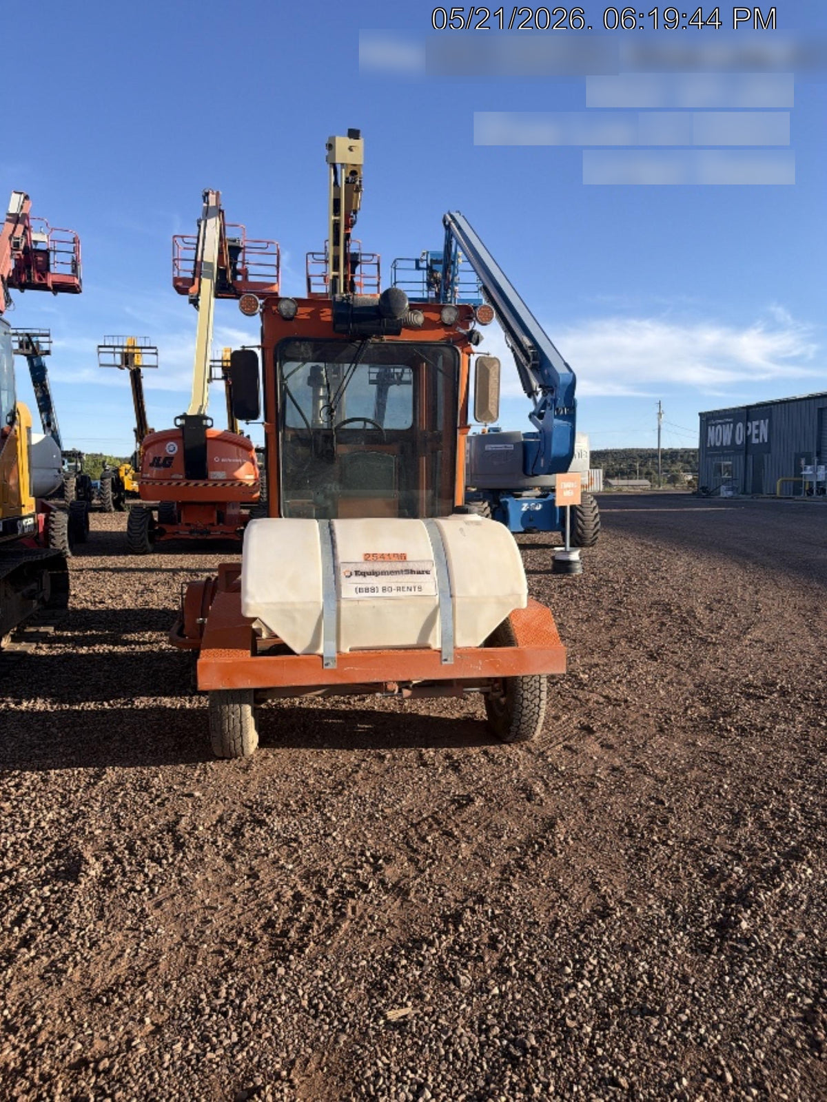 2022 BROCE RCT350