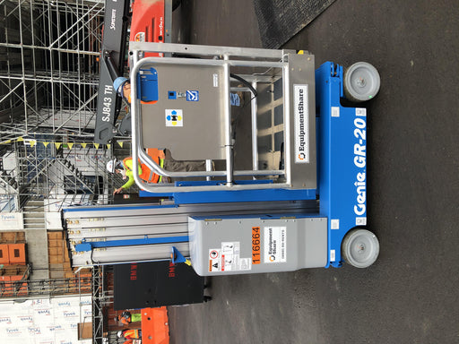 2020 GENIE GR-20