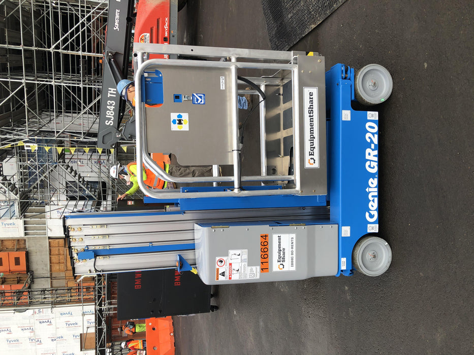 2020 GENIE GR-20