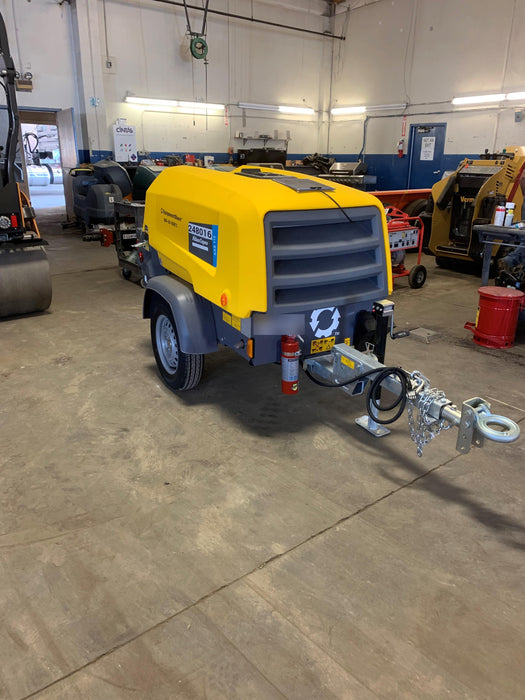 2022 ATLAS COPCO XAS 110