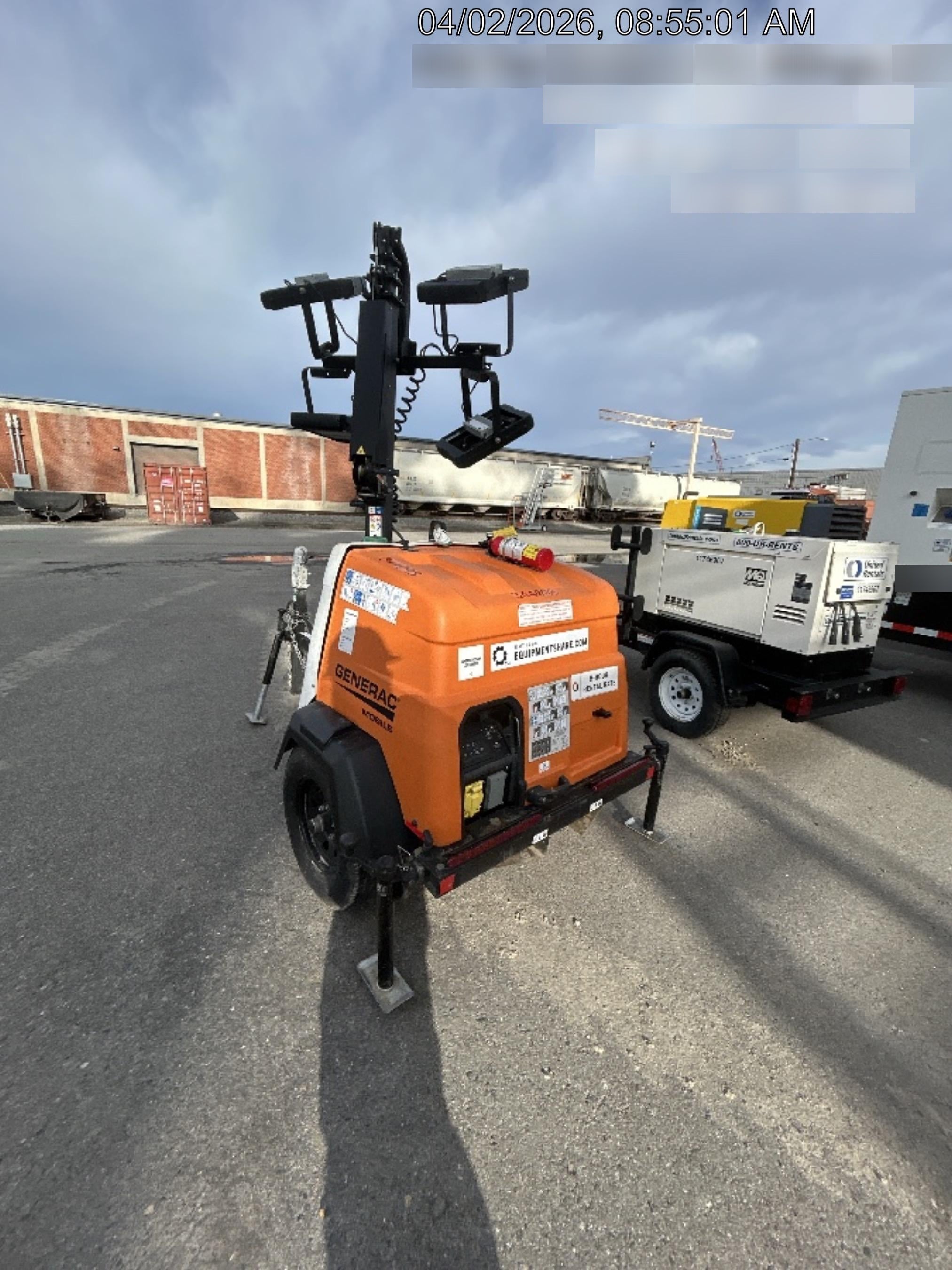 2023 GENERAC MLT2