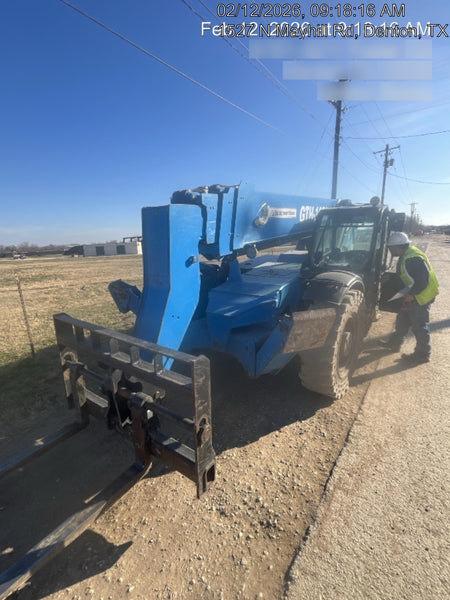 2019 GENIE GTH-1056