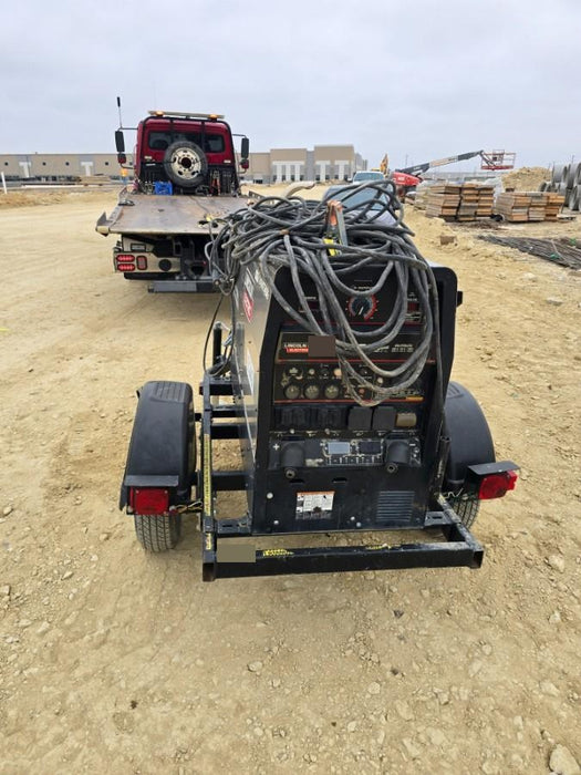 2019 LINCOLN ELECTRIC Vantage 322