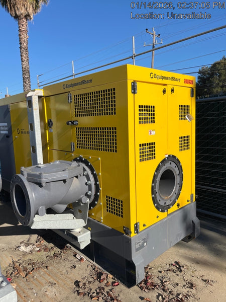 2022 ATLAS COPCO PAC F1212 JD-S