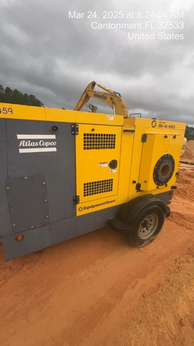 2022 ATLAS COPCO PAC F88 PD-S