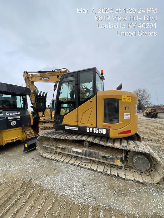 2023 SANY SY155R