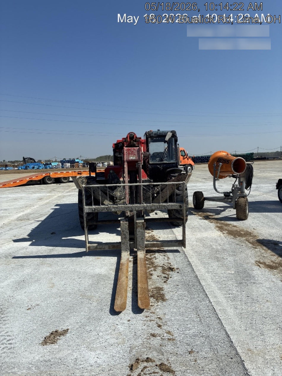 2022 MANITOU MTA10055