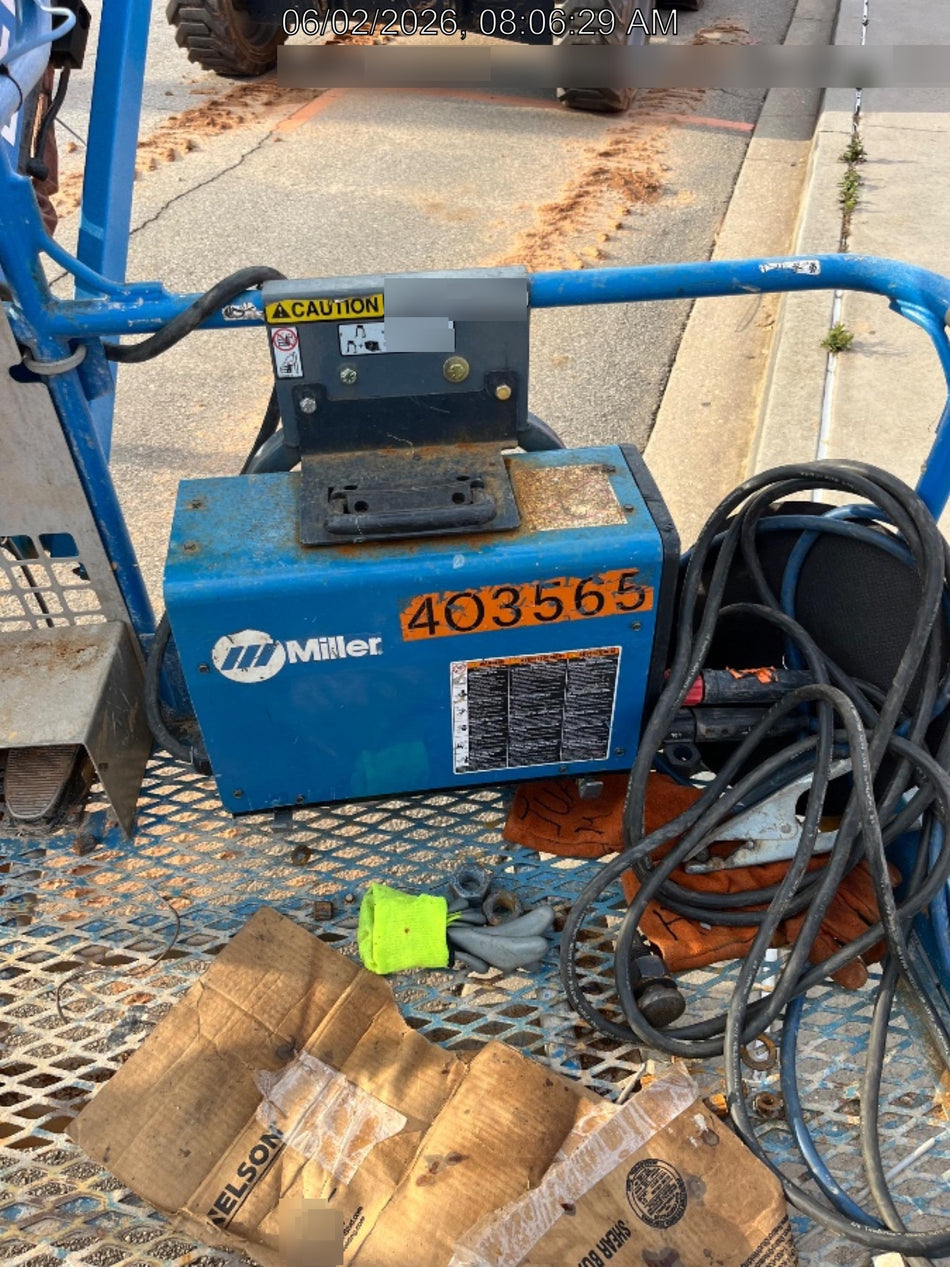 2024 MILLER ELECTRIC CST-282