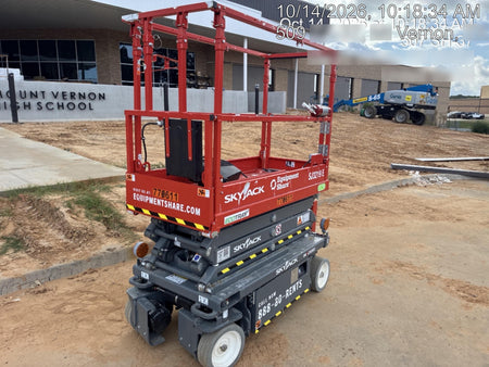 2026 SKYJACK SJ3219E