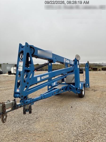 2018 GENIE TZ-50