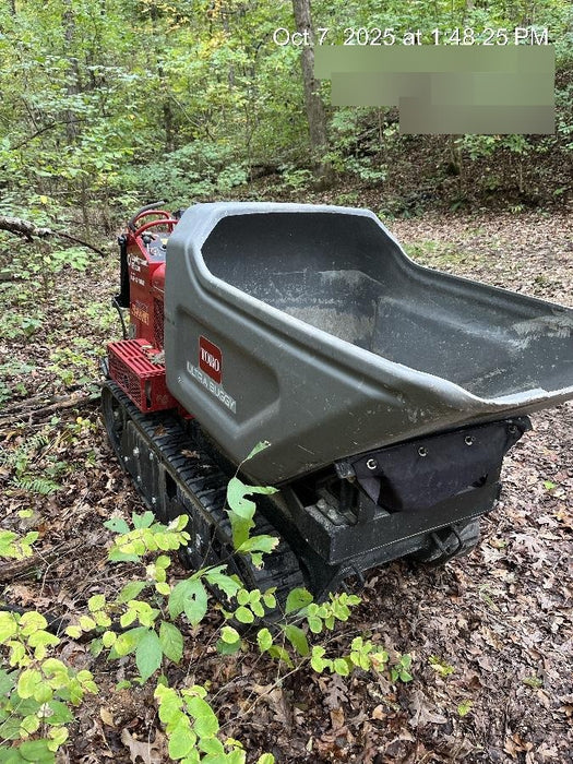 2024 TORO MBTX 2500-TS