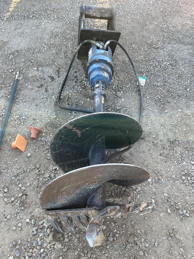 2023 AUGER TORQUE 3300-30 - QC30