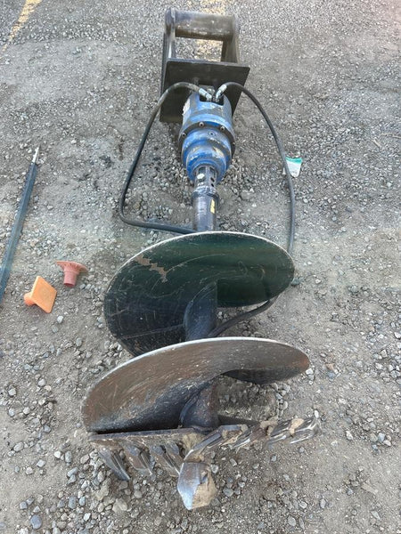 2023 AUGER TORQUE 3300-30 - QC30