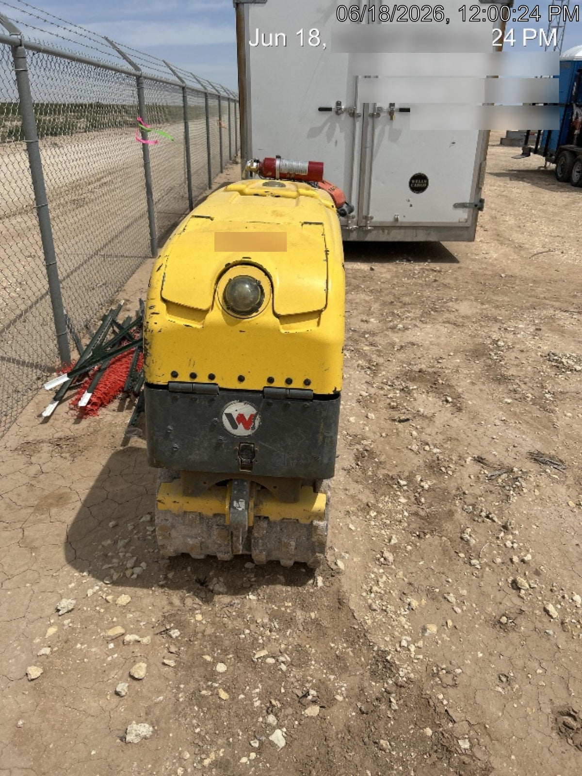 2020 WACKER NEUSON RTLx-SC3