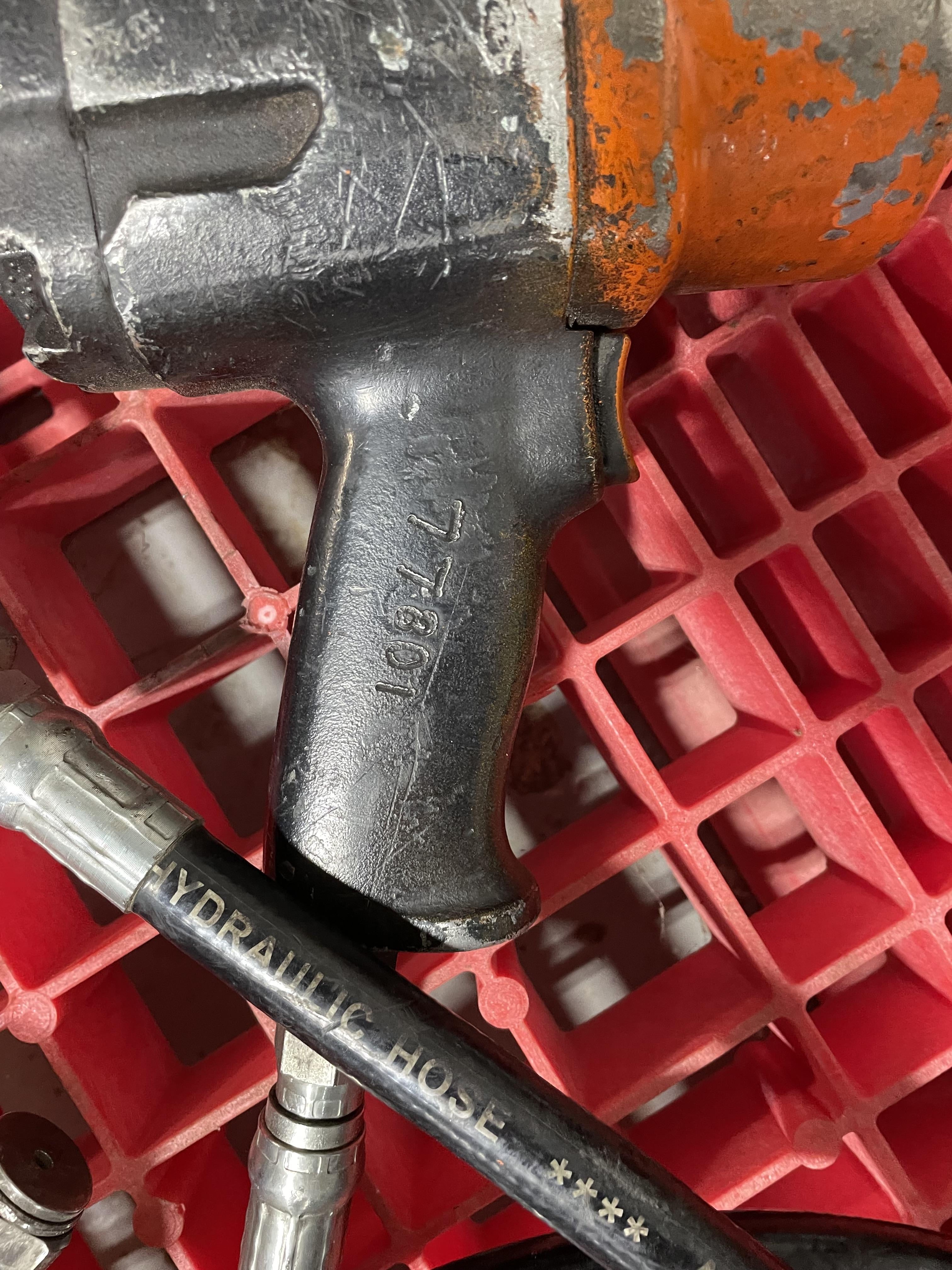 2020 MICHIGAN PNEUMATIC 751SS