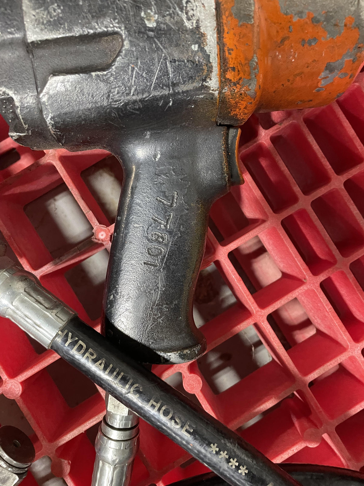 2020 MICHIGAN PNEUMATIC 751SS