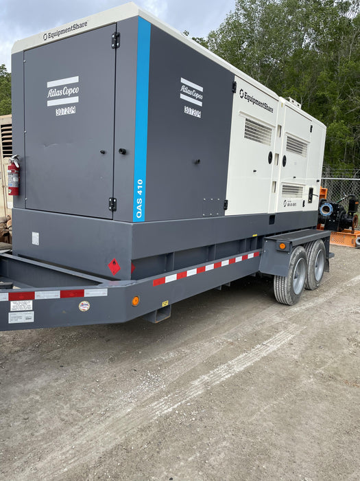 2023 ATLAS COPCO QAS 410