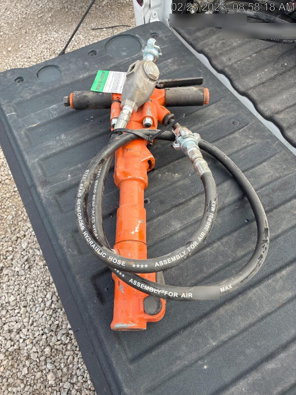 2023 MICHIGAN PNEUMATIC ES-TPB30-1-TRACKER