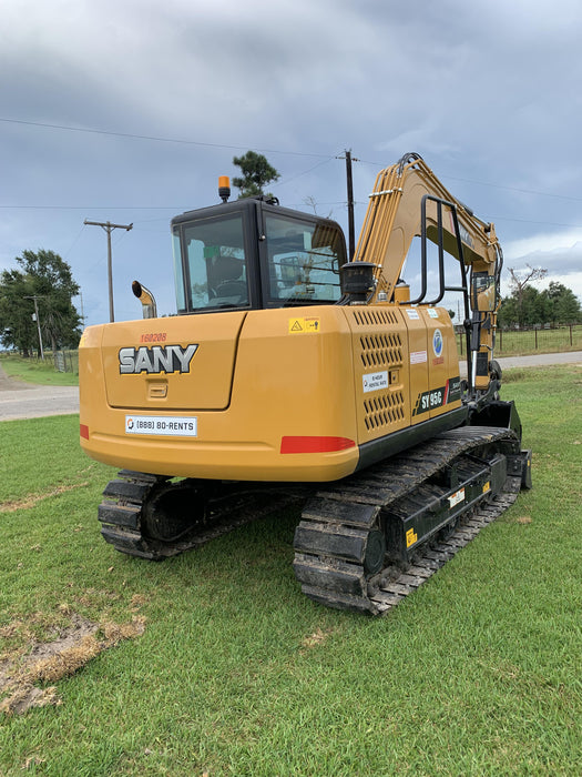 2021 SANY SY95C