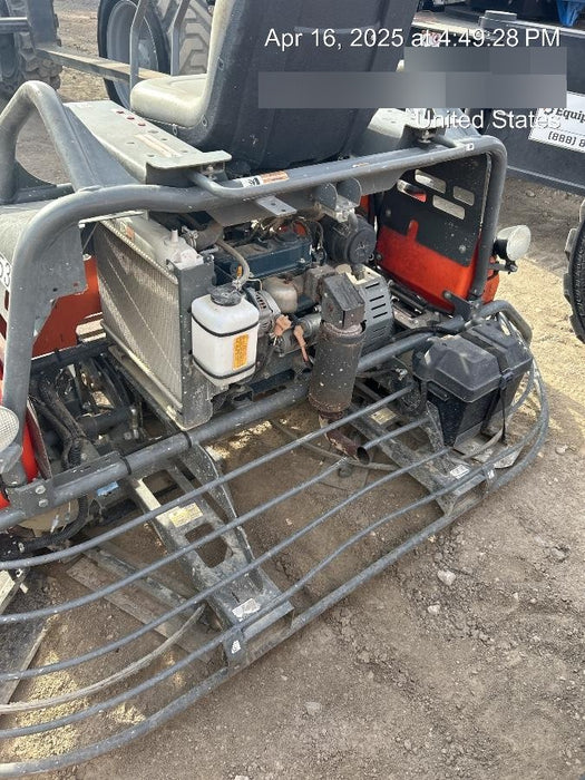 2021 HUSQVARNA CRT 48