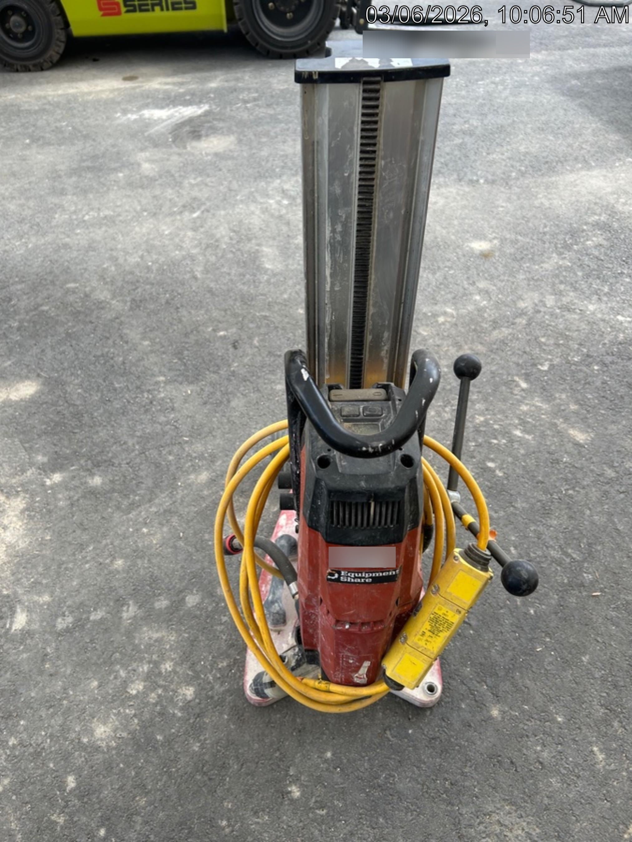 2019 HILTI DD 250