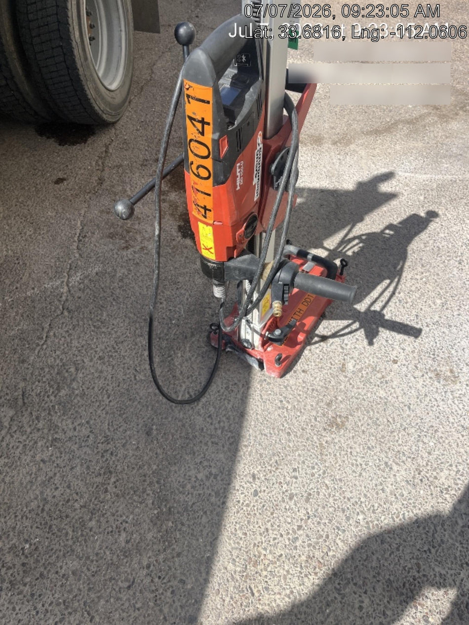 2024 HILTI DD 150-U