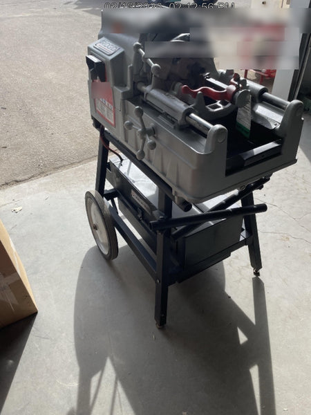 2024 RIDGID 535