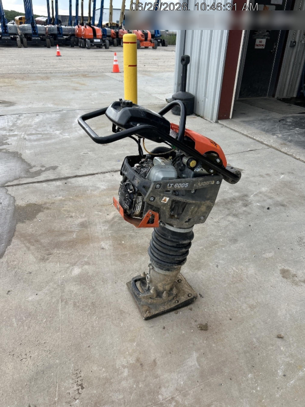 2024 HUSQVARNA LT6005