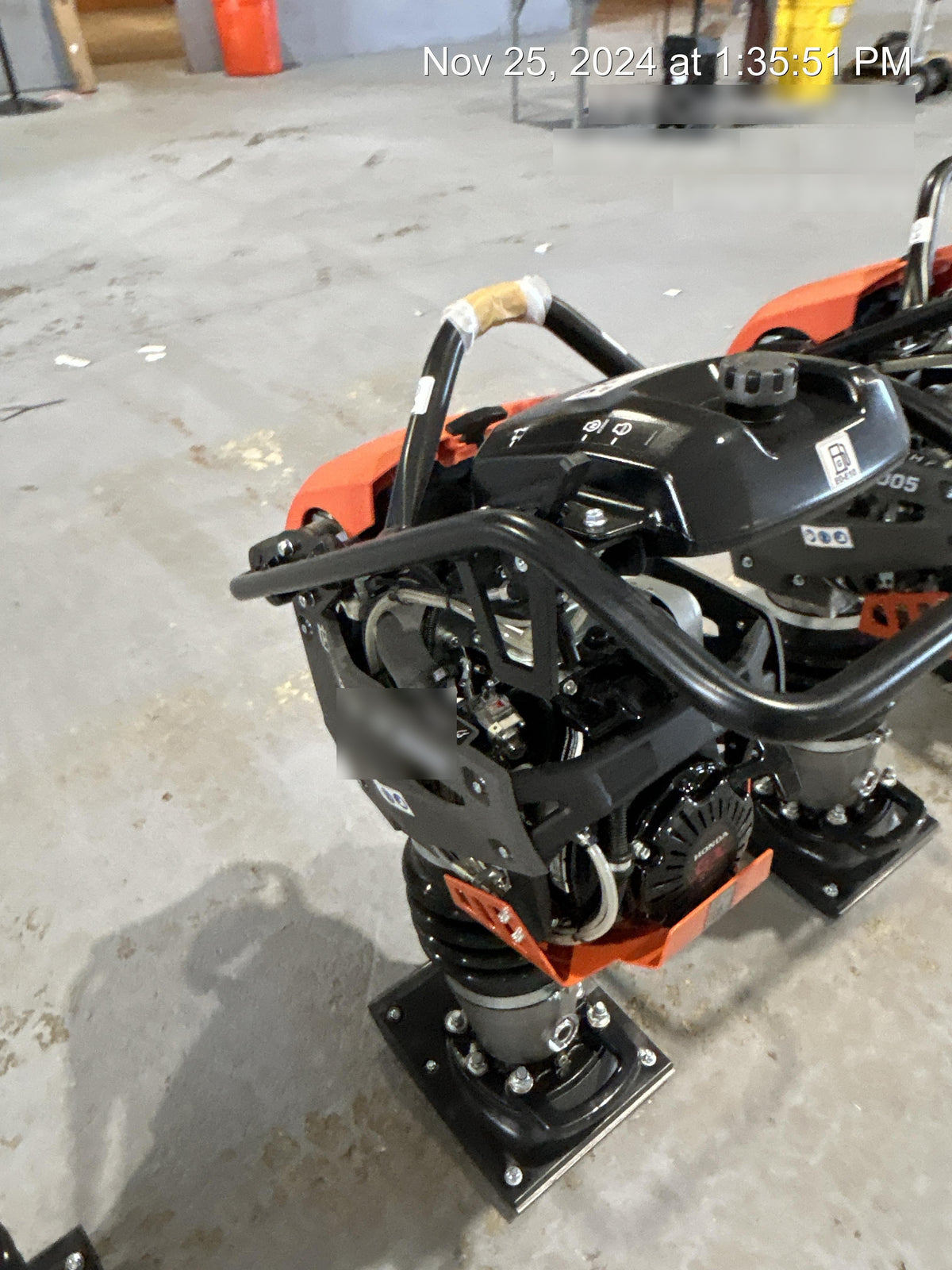 2024 HUSQVARNA LT6005