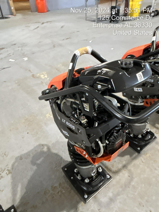 2024 HUSQVARNA LT6005