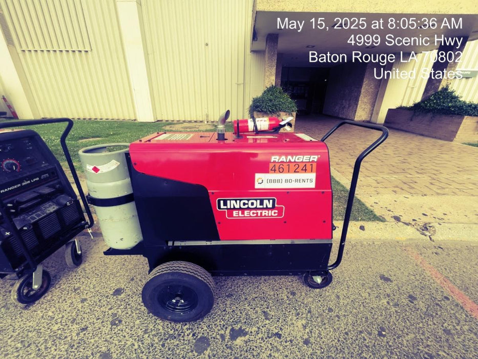 2024 LINCOLN ELECTRIC Ranger 305 LPG