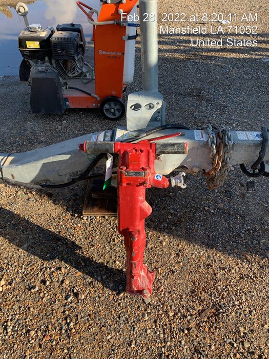 2020 CHICAGO PNEUMATIC CP 1260