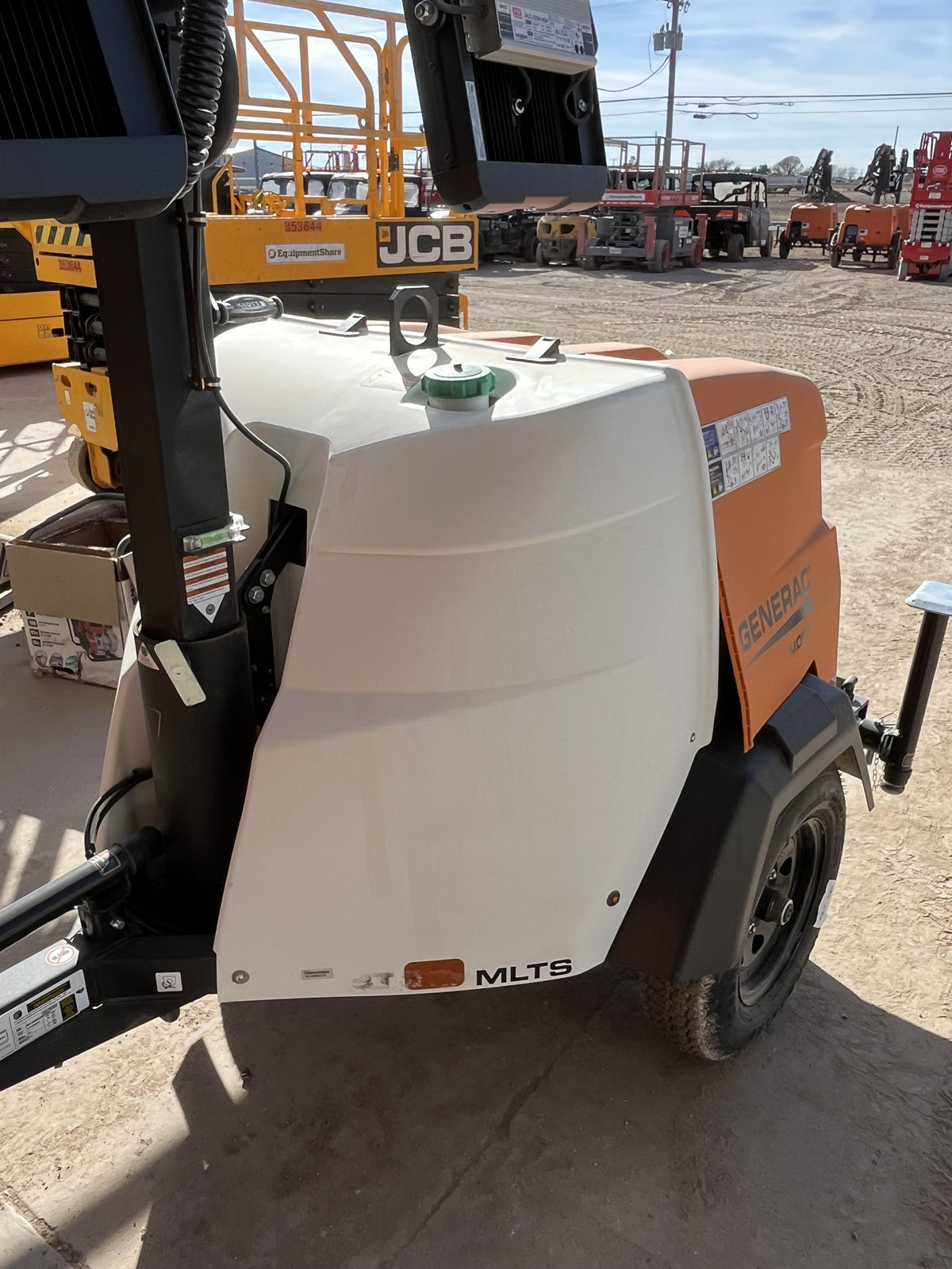 2026 GENERAC MLTS-4