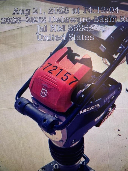 2024 HUSQVARNA LT6005