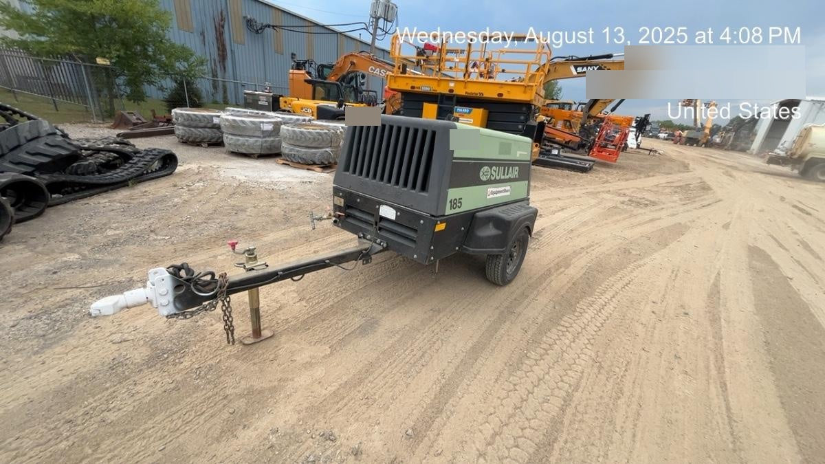 2019 SULLAIR 185-DPQ