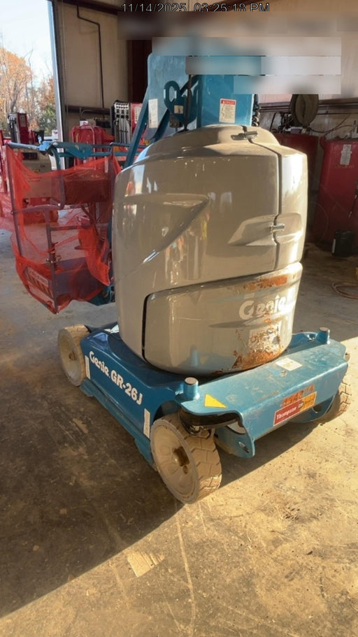 2020 GENIE GR-26J