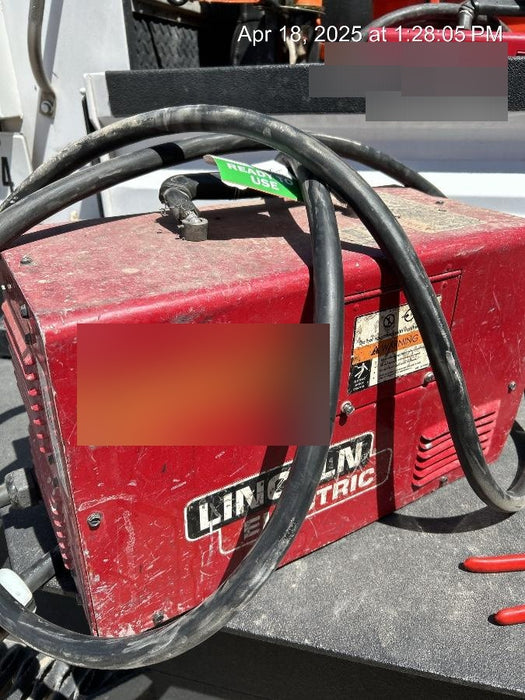 2020 LINCOLN ELECTRIC INVERTEC V275-S