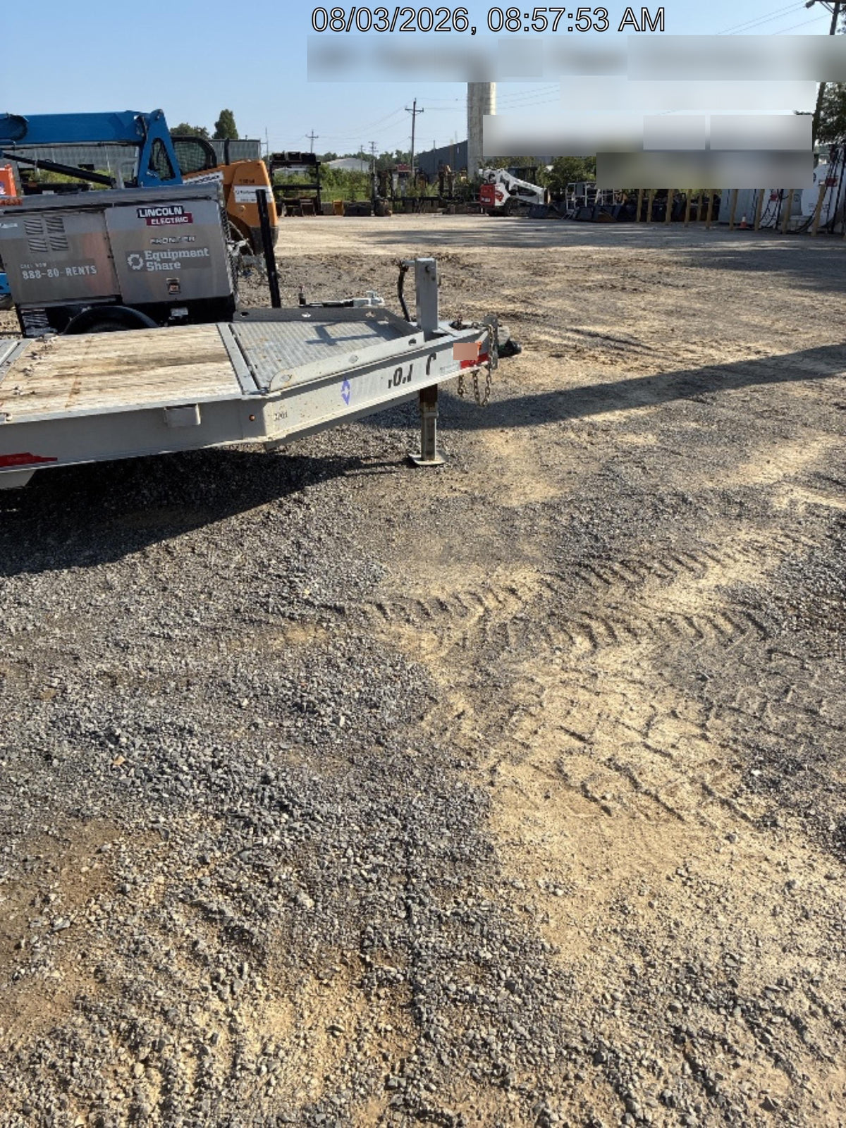 2022 DIAMOND C TRAILERS HDT-20T