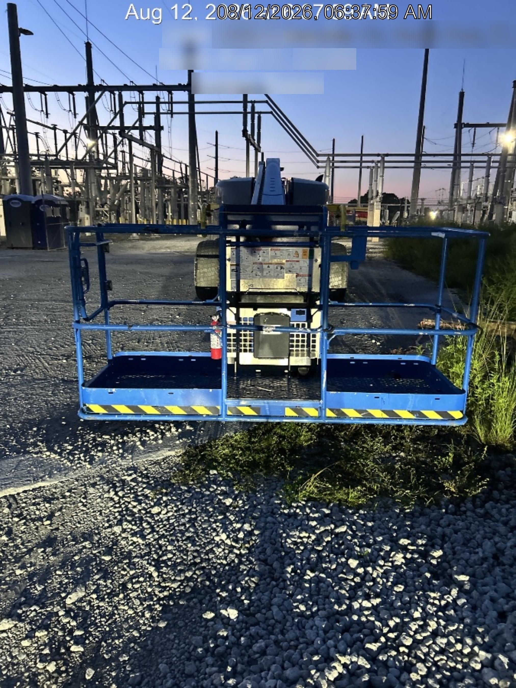 2025 GENIE S-65 HF